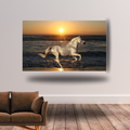 Running Horse Frame