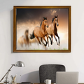 Horse Frame for Living room