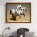 Running Horse frame